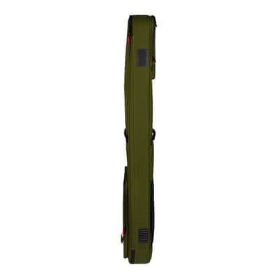 Gator Cases G-ICONBASS-GRN ICON Bag for Bass Guitars - Green - Open Box image 7