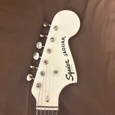 Squier Classic Vibe '60s Jaguar image 4