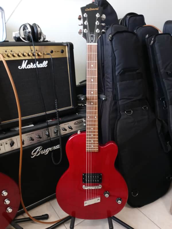 DeArmond M-55 1999 - Red image 1