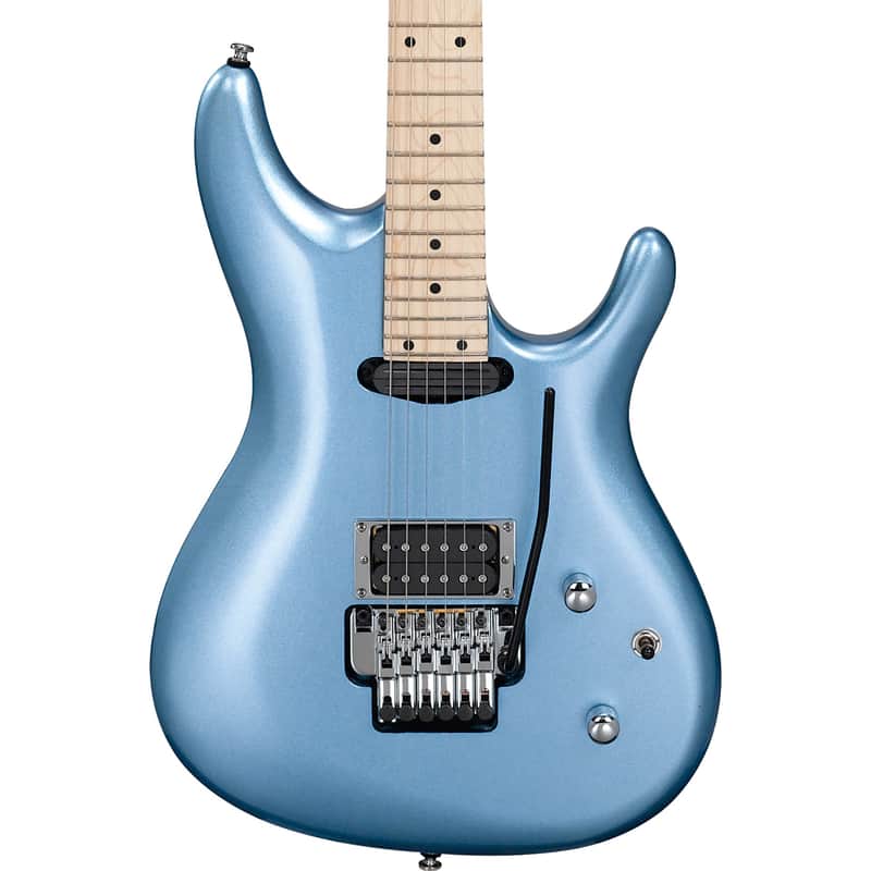 Ibanez JS140MSDL Joe Satriani Signature Electric Guitar, Soda Blue image 1
