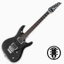 Ibanez JS1 1992-1993 Black HSH with Original case, Near mint