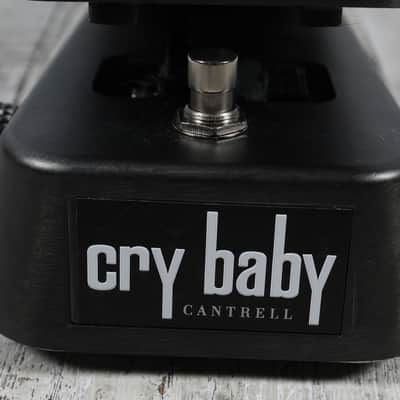 Dunlop Jerry Cantrell Rainier Fog Cry Baby Wah Electric Guitar Effects Pedal image 8