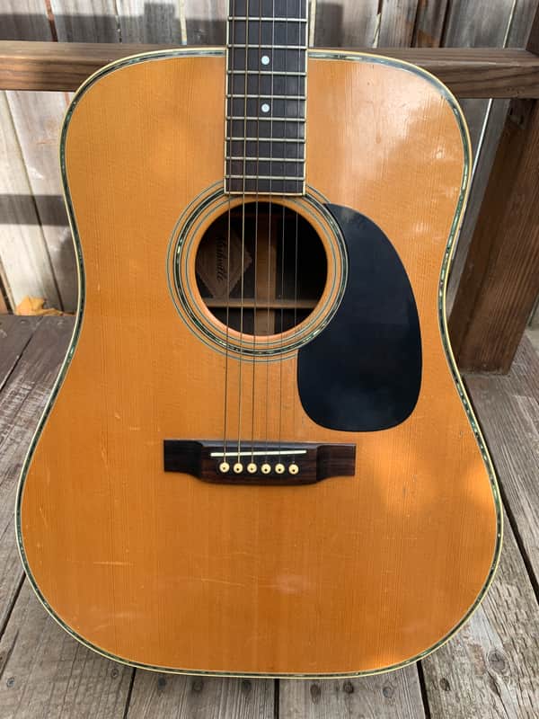 Takamine "Nashville" 1970’s Lawsuit image 1