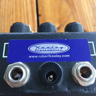 ProCo RAT 2 (Flat Box) 2001 Distortion Pedal w/ Keeley 3 Way Mod and Upgrades - See Vid! image 3