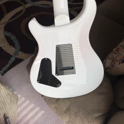 PRS Dave Navarro 2006 - 2012 - Jet White image 6