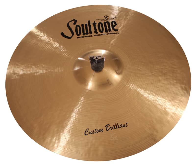 Soultone 20" Custom Brilliant Ride image 1