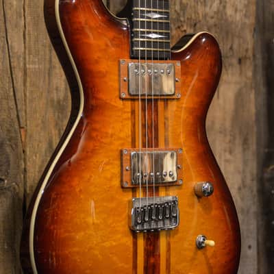 Sweetwood Double Cut Comet Signature image 7