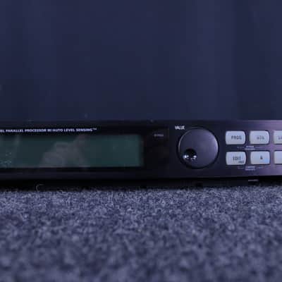 Alesis Midiverb 4 2000s - Black image 3