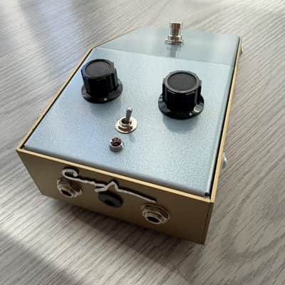 Cunningham Amplifiers Zonk/MK1 Fuzz - DC Wedge image 3