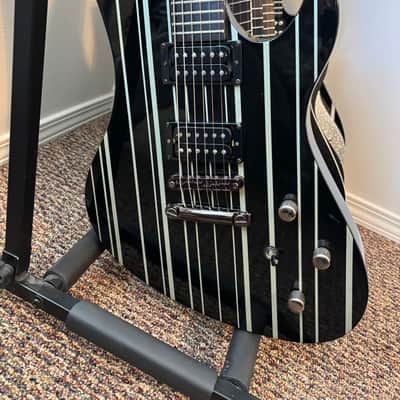 Schecter Synyster Gates Custom “SELF TITLED” HT 2007 image 3