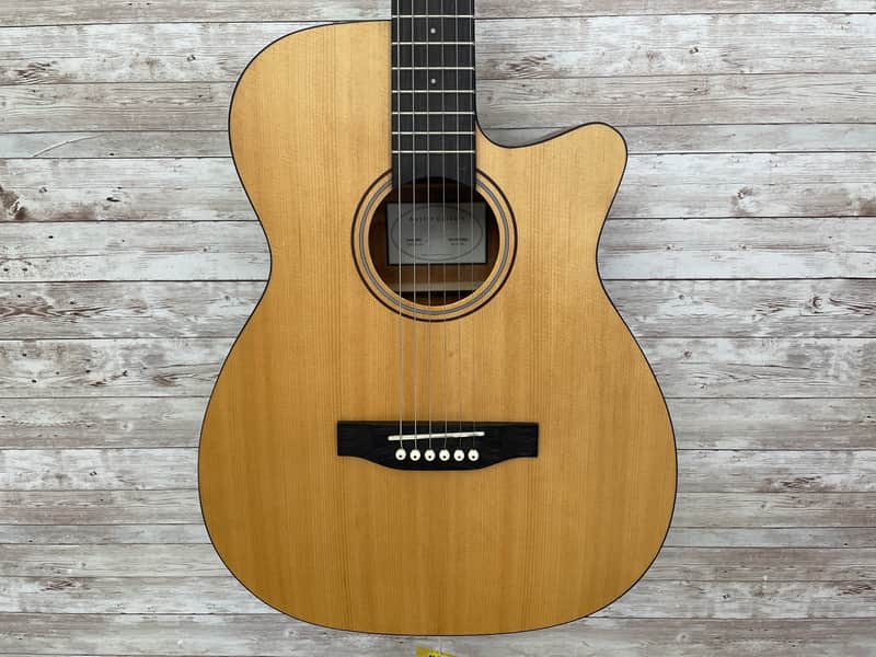 Used Austin AA25-OSEC Acoustic Guitar image 1