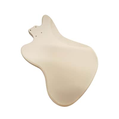 Olympic White JM-Style Alder Body image 4