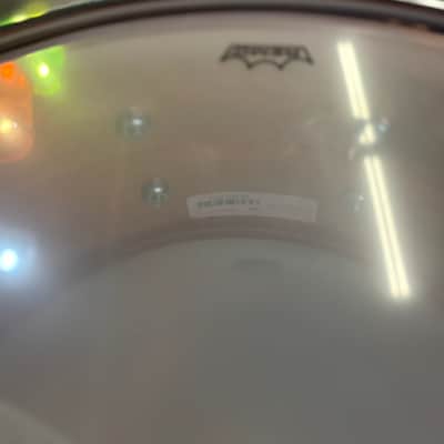 Ludwig 6.5x14 Copper Hammered Snare Drum image 5