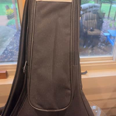 Godin A12 SG Solid Cedar Cutaway 12-String with Electronics 2010s - Natural Semi-Gloss image 17