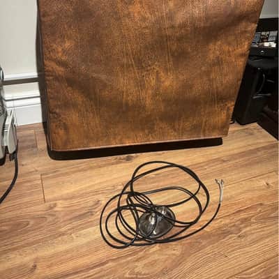 Fender Super Reverb 2-Channel 40-Watt 4x10" Guitar Combo 1970 - 1977 - Silverface image 2