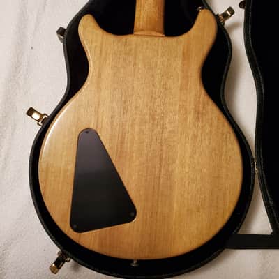 Hamer Artist Korina-Rare 3 Pickup model image 4