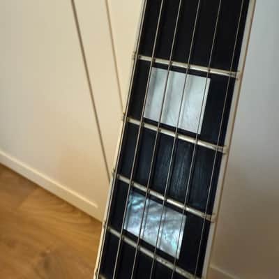 Gibson Lucille BB King signature 2004 EBONY / Ébano image 4