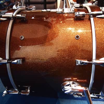 Yamaha Maple Custom Absolute, Ultimate Bop/Jazz Drum Kit image 5