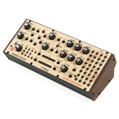 Moog Labyrinth Signed By deadmau5 image 13