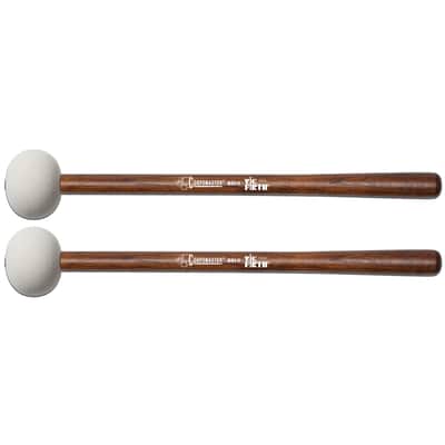 Vic Firth MB4H - Corpsmaster Bass Mallets X-Large image 4