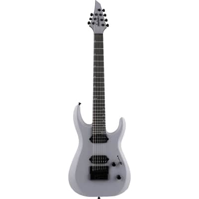 Jackson Pro Series Dinky DK2 Modern Evertune 7 Primer Gray - Electric Guitar image 1