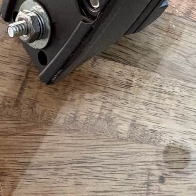 DW Tom or Floor Tom Leg Mount Bracket - Vintage image 3
