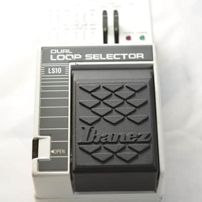Immagine Ibanez LS10 Dual Loop Selector 2000s - White Made in Japan - 8