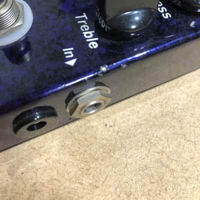 Paul Cochrane Timmy Overdrive V1 2009 PCB image 4