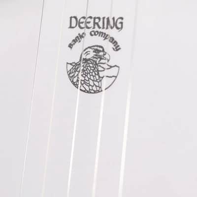 Deering Golden Era 5-String Banjo with Hardshell Case image 11