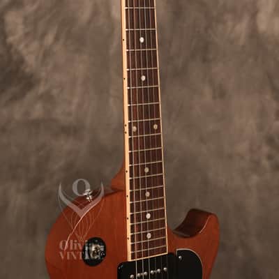 2010 Gibson Les Paul Special Mahogany/Natural with stop tailpiece image 12