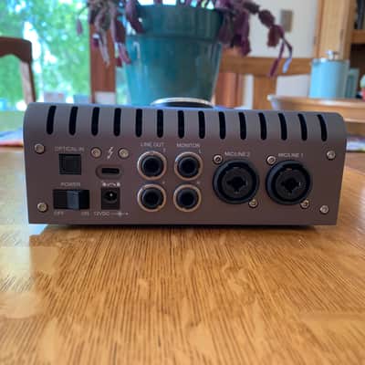 Universal Audio Apollo Twin X QUAD Thunderbolt 3 Audio Interface (Gen 1) 2019 – Present image 3