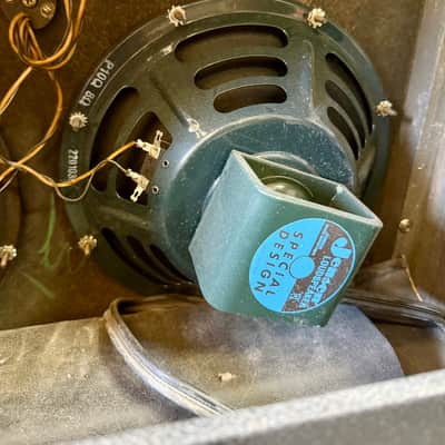 Fender Super Reverb Amp 1969 - Drip edge original vintage USA blackface circuit tube amplifier 1960’s image 11