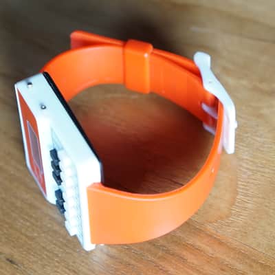 Coca Cola Synth Watch 1980s image 6