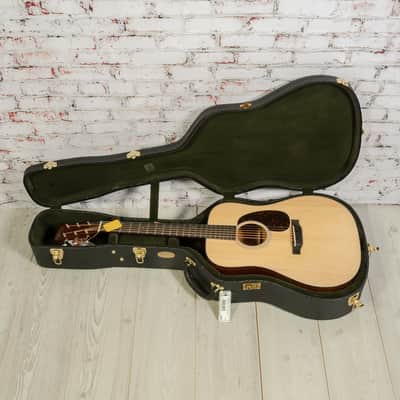 Martin D-18 Authentic 1937 VTS Guitar,D18 Authentic 1937 VTS w/HS image 11