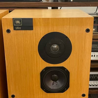 JBL L80t3 Vintage Hifi Speakers image 7
