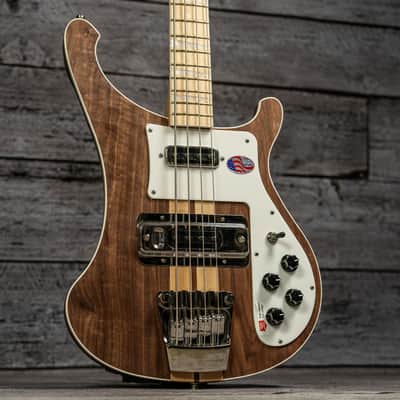 Rickenbacker 4003W - Walnut image 4