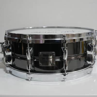 Yamaha Manu Katche signature snare 14x5.5 SD 455MK 90s image 2