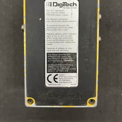 DigiTech Tone Driver image 8