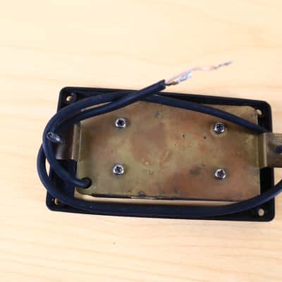 1980s Fernandes Dogfighter Blade Humbucker Bridge Pickup 10.03ohms image 7