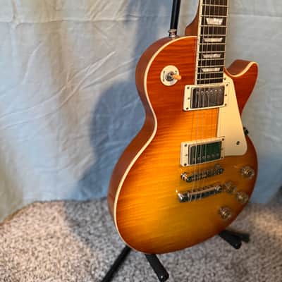Epiphone Les paul 2012 - Honeyburst image 3