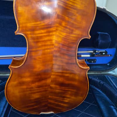 Antonio Strad Violin Dynasty 16 inch Viola 2015 - Red image 7
