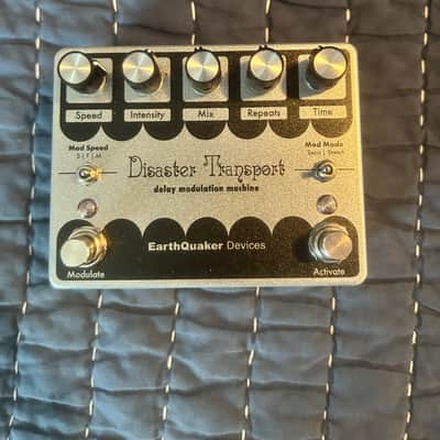 EarthQuaker Devices Disaster Transport Delay Modulation Machine Legacy Reissue 2023 - Various image 1
