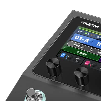 Valeton GP-200JR | Multi-Effects Processor. New with Full Warranty! image 3