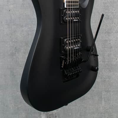 Jackson JS Series Dinky Arch Top JS32 DKA Satin Black image 6
