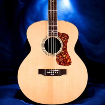 Guild Westerly Collection BT-258E Deluxe Baritone image 1