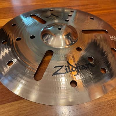 Zildjian 20" A Custom EFX Crash Cymbal 2010 - Present - Brilliant image 2
