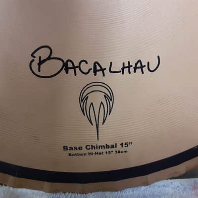 Orion 15" Bacalhau hi-hat (pair) image 9