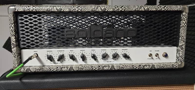 Soldano Hot Rod 50+ image 1
