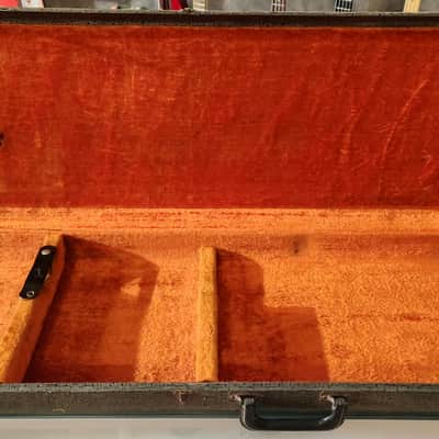 Fender Music Master Case 1960s-70s image 3