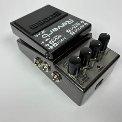 Boss RV-6 Reverb - Excellent Condition with Box and Documents image 6